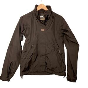 Helly Hansen Waterproof Jacket Black XS